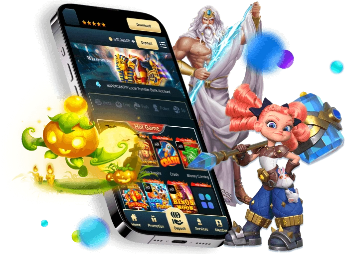 Ứng dụng di động JBO Win
