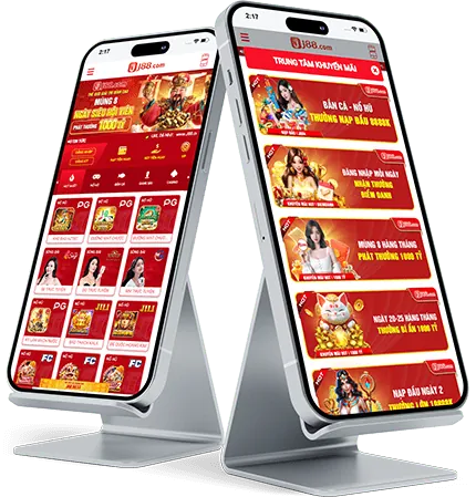 Biểu tượng điện thoại di động thể hiện sự tiện lợi khi truy cập JBO Win
