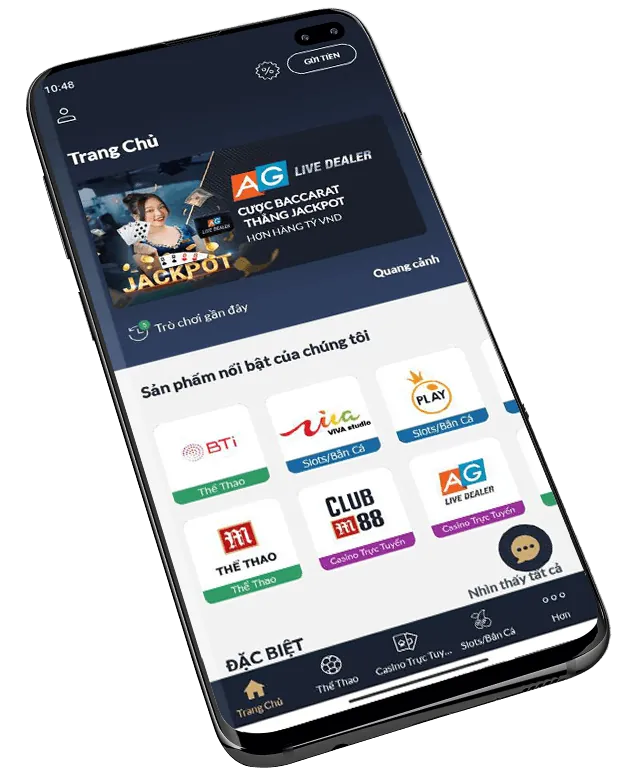 Đa dạng trò chơi giải trí tại JBO Win
